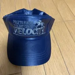 メンズキャップ　刺繍