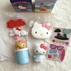 マクドナルド　ハッピーセット　ハローキティ　まとめ売り　キティちゃん