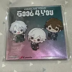 アイナナ G4Y ナナスト コースター TRIGGER