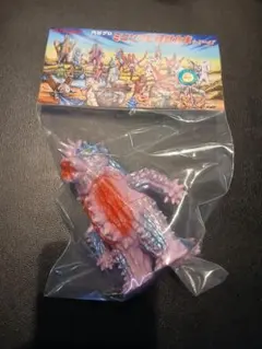 MAX TOY ミニソフビ怪獣倉庫シリーズ 隕石怪獣 ガラモン - メルカリ