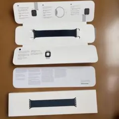 Apple Watch ブレイデッドソロループ バンド