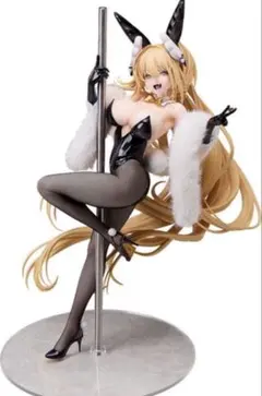 勝利の女神：NIKKE ルピー：ラグジュアリー ラビット 1/4 フィギュア