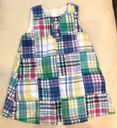 ラルフローレン　女の子　ワンピース