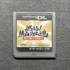 燃えろ!熱血リズム魂! 押忍!闘え!応援団 2