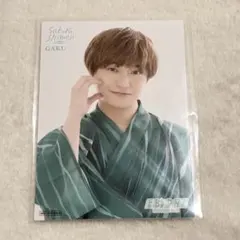 Sakura Shimeji GAKU EBiDANmuseum2026入場特典
