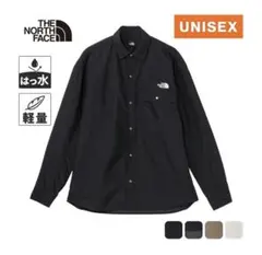 THE NORTH FACE ヌプシシャツ