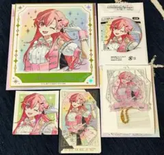 プロセカ　感謝祭　桃井愛莉　セット