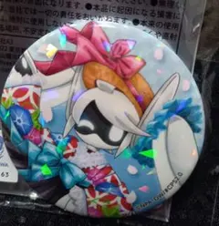 コンパス2.0 和モダン Voidoll ホログラム 缶バッジ