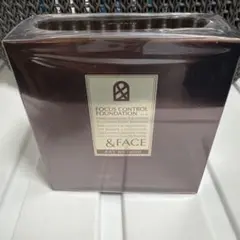 資生堂　＆フェイス フォーカスコントロールファンデーション オークル1 0 新品 新品 資生堂 ＆フェイス フォーカスコントロールファンデーション