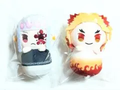 鬼滅の刃 ぴょこぬい 煉獄杏寿郎 宇髄天元