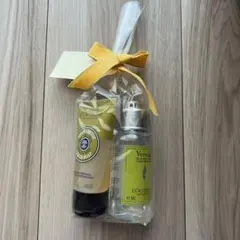 ✨新品未使用✨ロクシタン　リキッドハンドソープ&クリーンハンドジェル　バーベナ