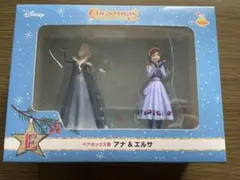 DISNEY クリスマスオーナメント一番くじ2022アナ雪 家族の思い出