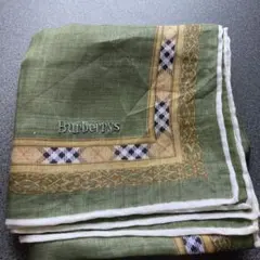 Burberry ハンカチ