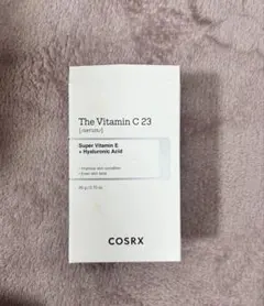 新品　COSRX The Vitamin C 23 20g