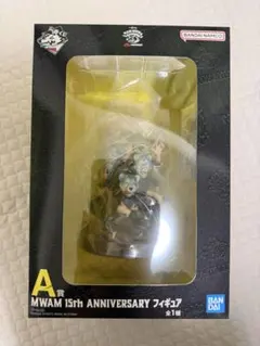 マンウィズ　一番くじ　MAN WITH　A賞 MWAM フィギュア