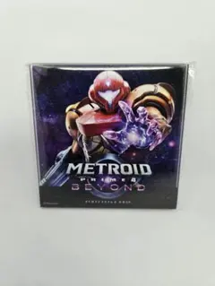 メトロイドドレッド　ゲオ特典コースター付き ゲオ特典 メトロイド ドレッド アクリルコースター - メルカリ