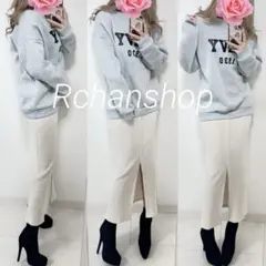 コーデセット＊着用画像＊アングリッド　コーエン　ベイフロー　イートミー好