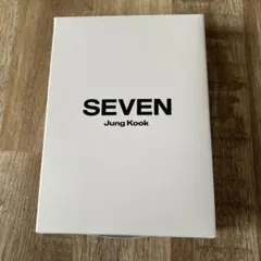 BTSジョングク SEVEN アクリルスタンドカレンダー