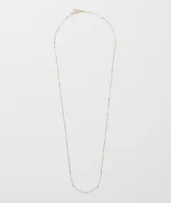 【アガット】ネックレス チェーン K10のサムネイル