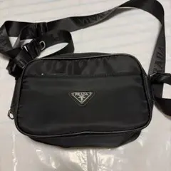 PRADA 숄더백 블랙