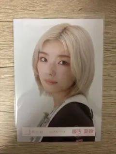 【匿名発送】藤吉夏鈴　addictionコンプ　ステッカー 2025年最新】藤吉夏鈴グッズの人気アイテム - メルカリ