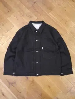 cootie Reverse Loop Denim Jacket (1st) Lのサムネイル