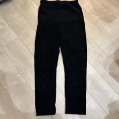 ユニクロ　マタニティパンツ Mサイズ 黒