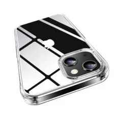 iPhone 13 Mini スマホ用ケース 5.4インチ クリスタルクリア
