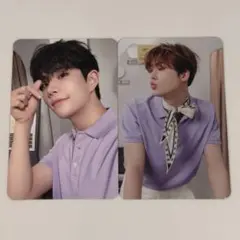 ASTRO GATE6 MJ サナ トレカ