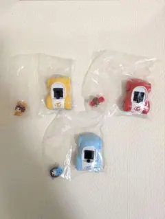 TWICE　プルバックカーコレクション