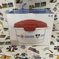 ディズニー スチーム器　蒸し器　ミッキーマウスのサムネイル