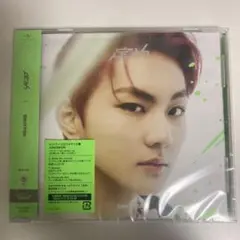 ENHYPEN 定め ジョンウォン ソロジャケ CD ステッカー