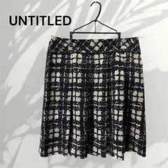 UNTITLED スカート