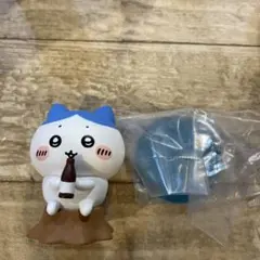 ちいかわ　のんびりDAYS フィギュアコレクション　ハチワレ