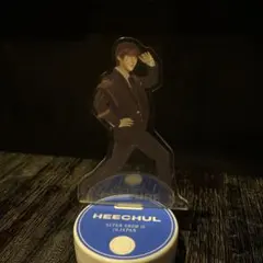 SUPERJUNIOR スパショ10 日本 光るアクリルスタンド シウォン - メルカリ