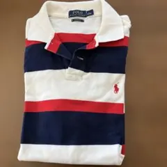 値下げ　Polo Ralph Lauren カスタムフィット ポロシャツ L