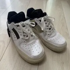 Nike Air Force 1 ホワイト/ブラック
