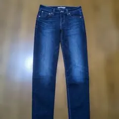 美品 リーバイス プレミアム デニム ジーンズ W24L30のサムネイル