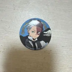 ヒロアカ 轟焦凍 缶バッジ ユアネクスト 特典