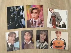 SEVENTEEN スングァン　トレカ　まとめ売り