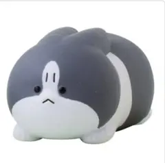 怒ったうさぎちゃん 3個セット、うさぎ、ガチャ