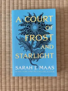 A COURT OF FROST AND STARLIGHT（英語版）