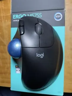 Logicool トラックボール　マウス　M575S ロジクール