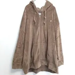 【miffy ミッフィー】パーカー(4Ｌ)トップス 長袖 MIFFY