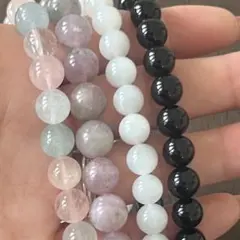 天然石 パワーストーン ブレスレット まとめ売り 4本セット④