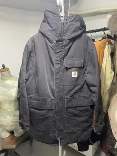 2025年最新】carhartt シベリアンパーカー usaの人気アイテム