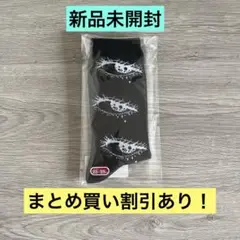 伊藤潤二展 誘惑 靴下 黒 富江 婦人サイズ 23〜25cm