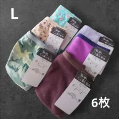 カジュアルショーツ コレクション 6枚セット Lセット