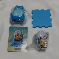 原神 童夢奇珍シリーズ ちびキャラフィギュア シークレット ヌヴィレット