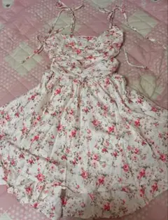 ♡花柄ワンピース♡ Mサイズ
